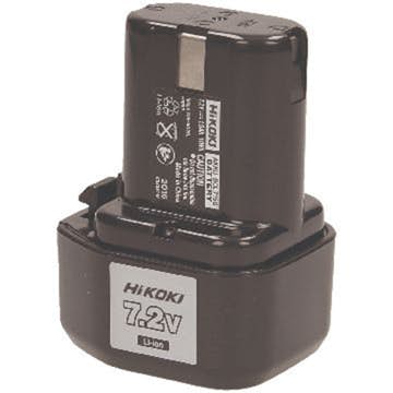 Batteri Hikoki Power Tools BCL715G 7,2V/1,5AH