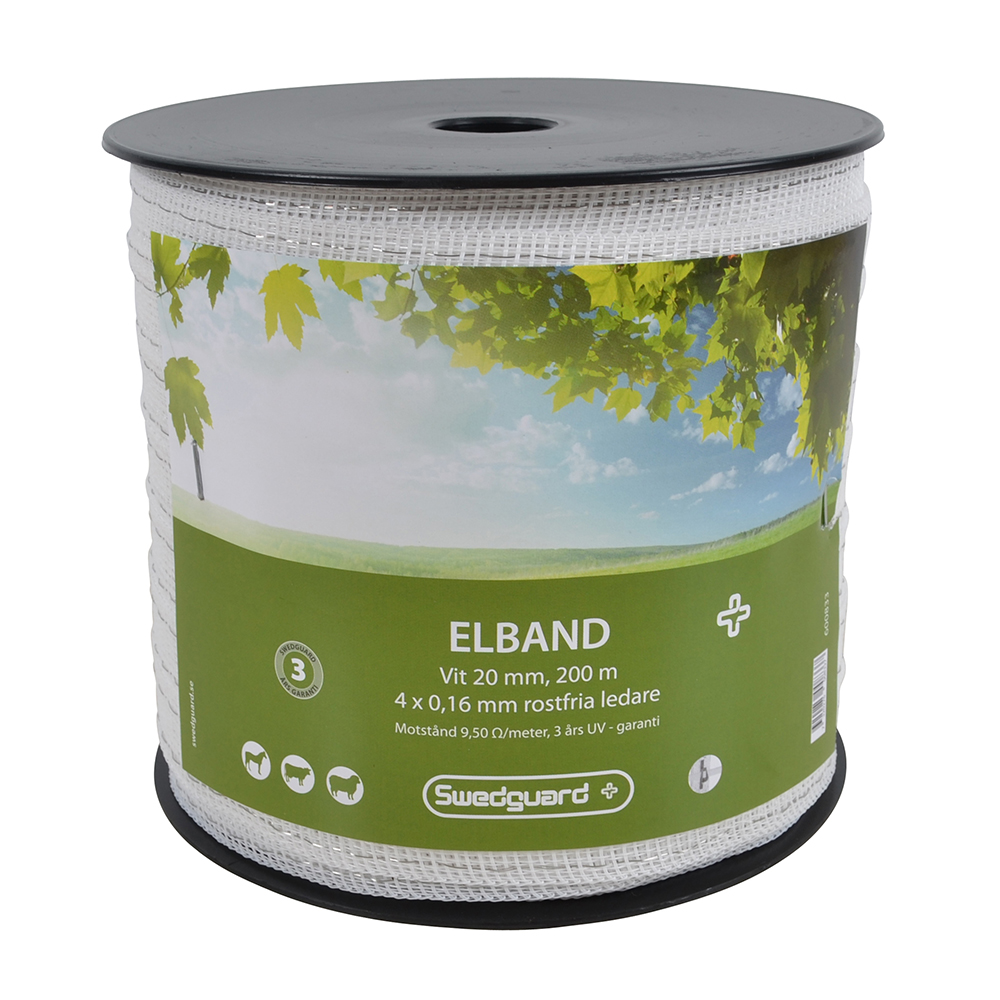 Elband Swedguard + 20 mm Vit