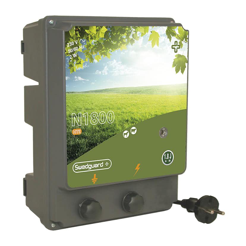 Elaggregat Swedguard + N1800