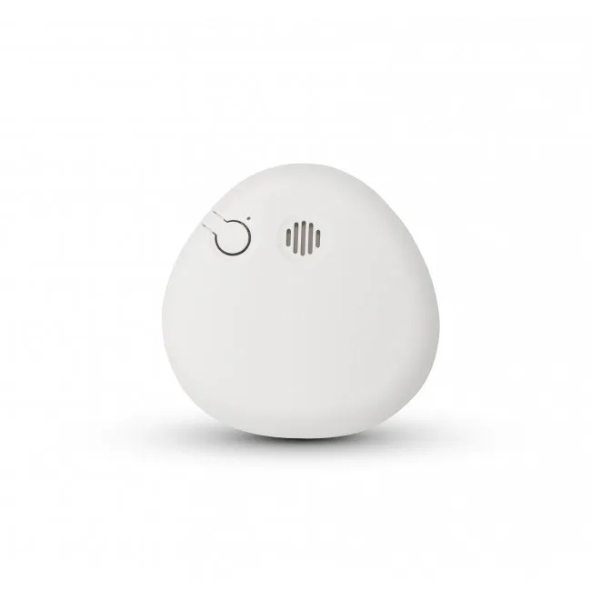 Brandvarnare Housegard Pebble SA700 Optisk Brandlarm Vit