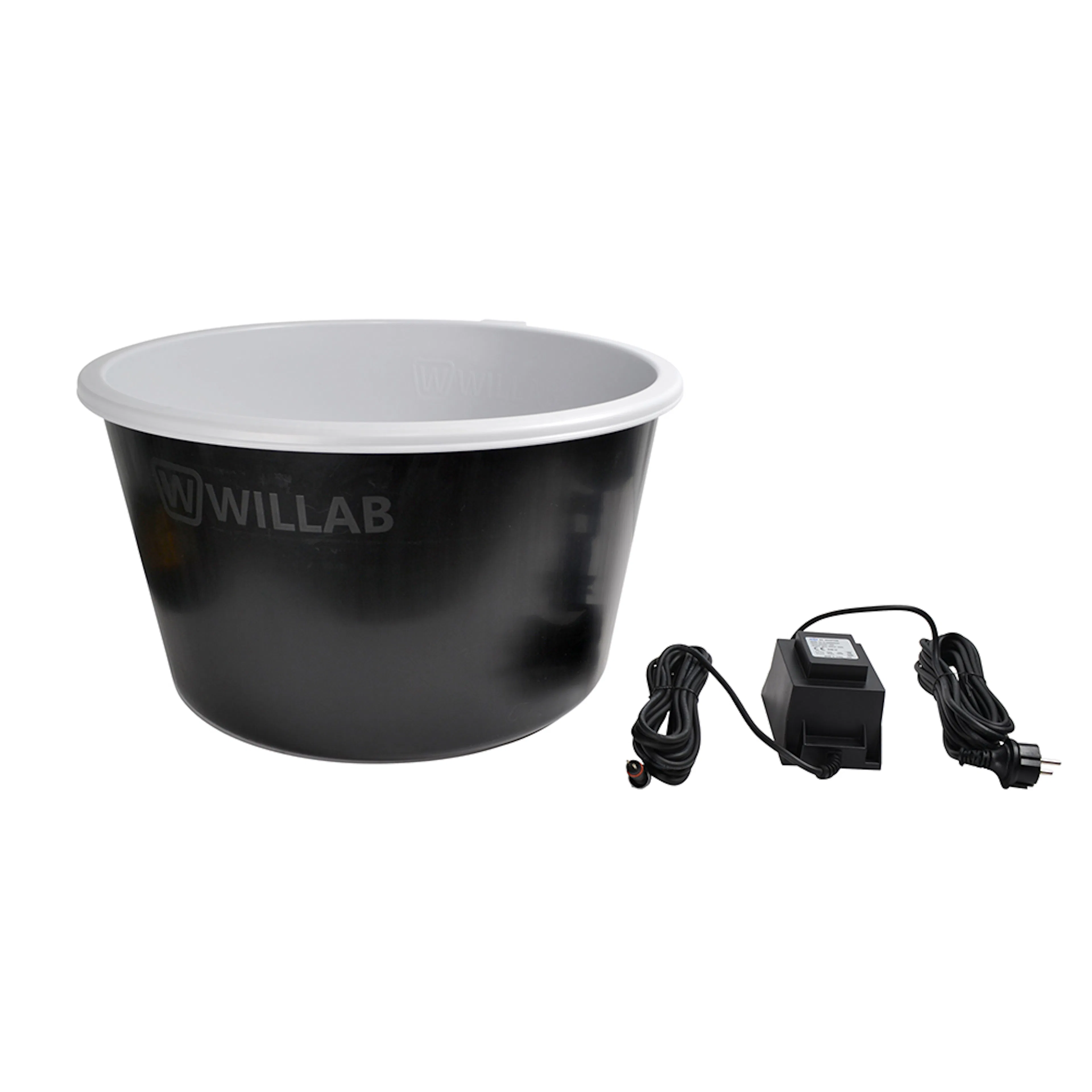 Värmebalja Willab 45 l