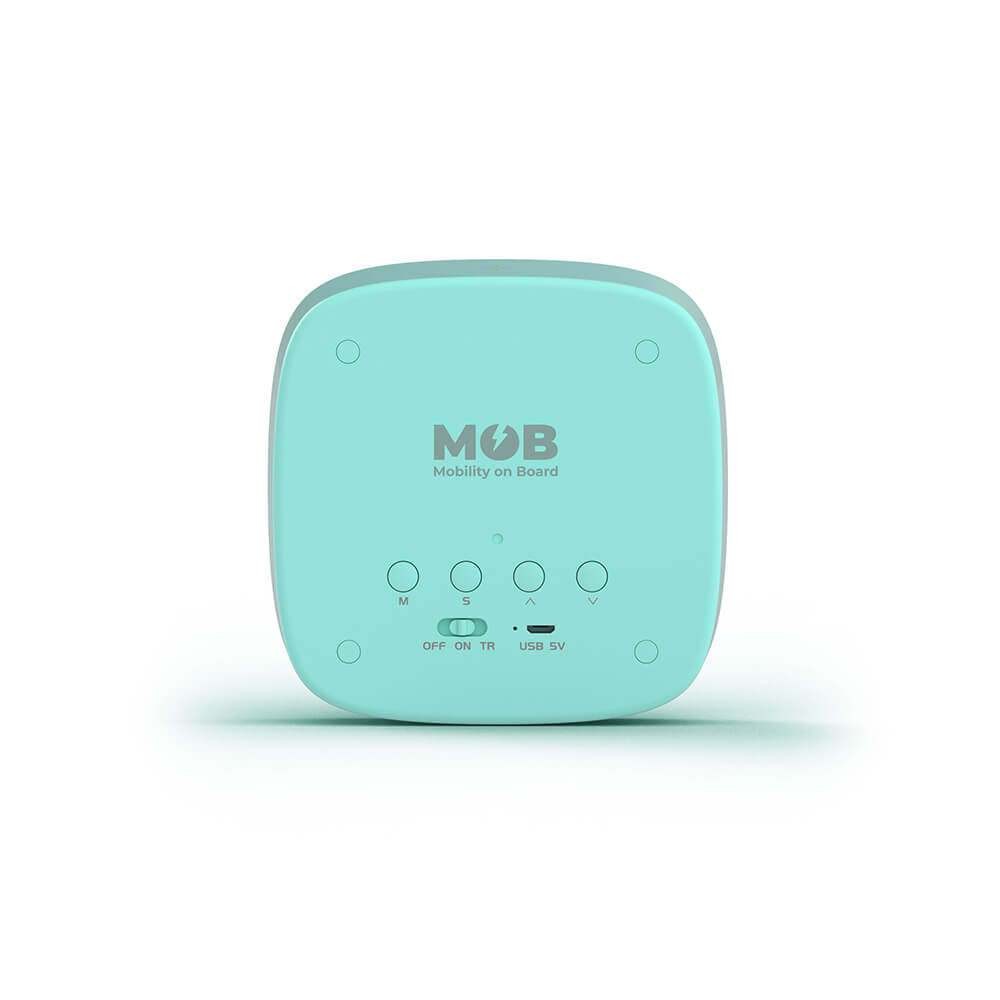 Väckarklocka Mobility On Board Med Ljus Billy Clock