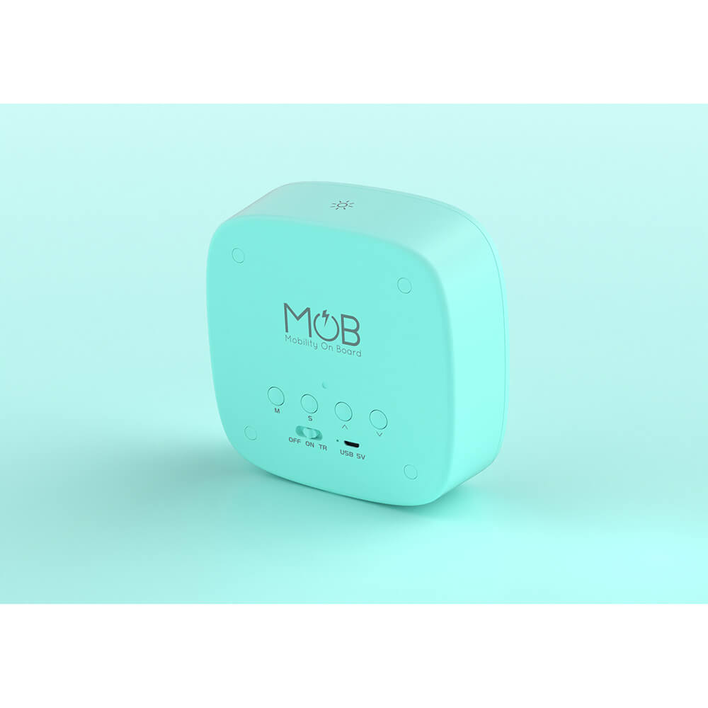 Väckarklocka Mobility On Board Med Ljus Billy Clock