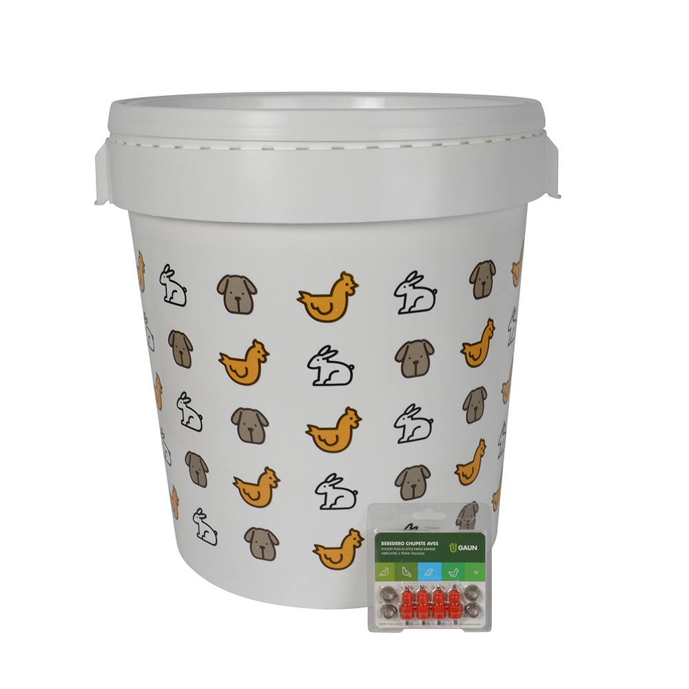 Vattenautomat Gaun Hängande Nippel