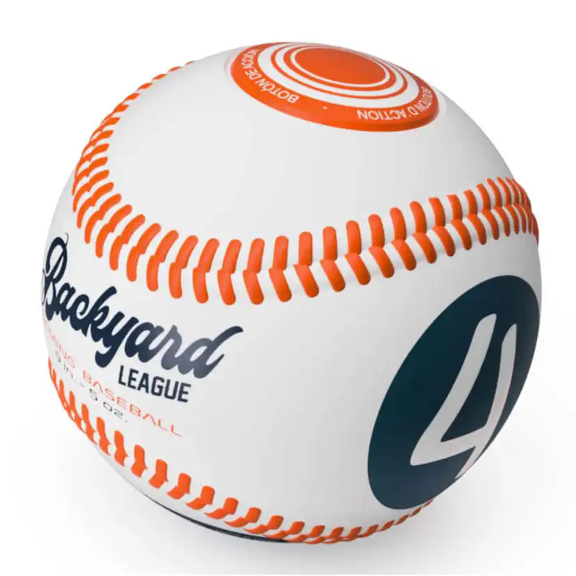 Fitnesspel Playfinity Backyard League Bundle Ball and Sensor 2021