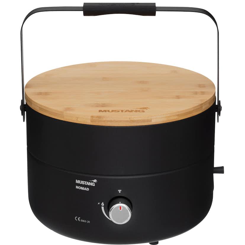 Gasolgrill Mustang Nomad