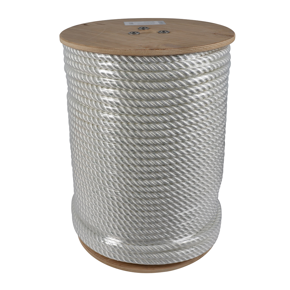 Utgödslingsrep Willab Polyester 220 m/spole 14 mm