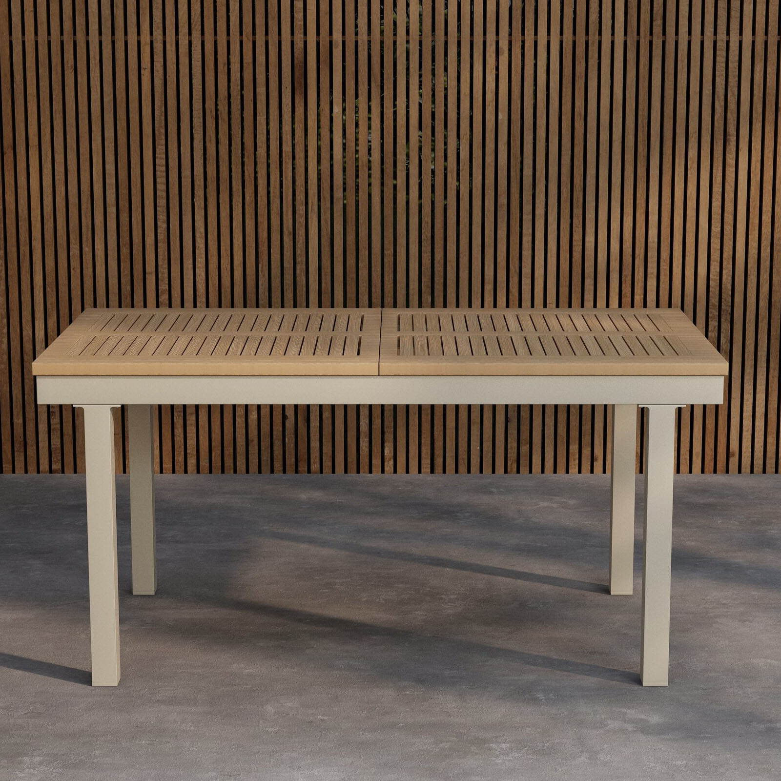 Matbord Venture Home Panama Förlängningsbart Utebord 160-240 cm