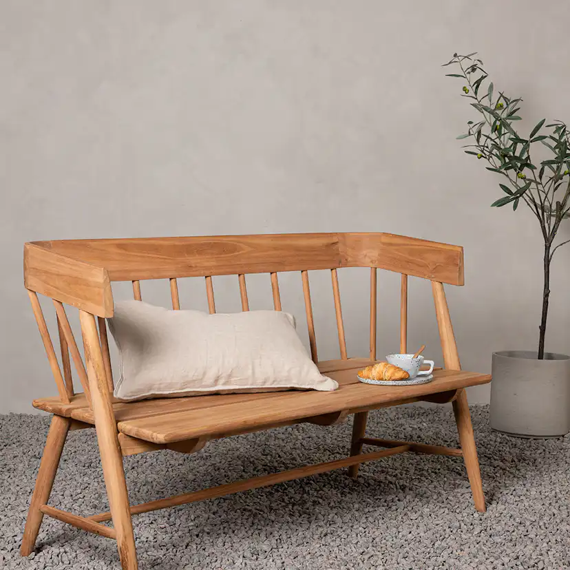 Trädgårdssoffa Venture Home Split
