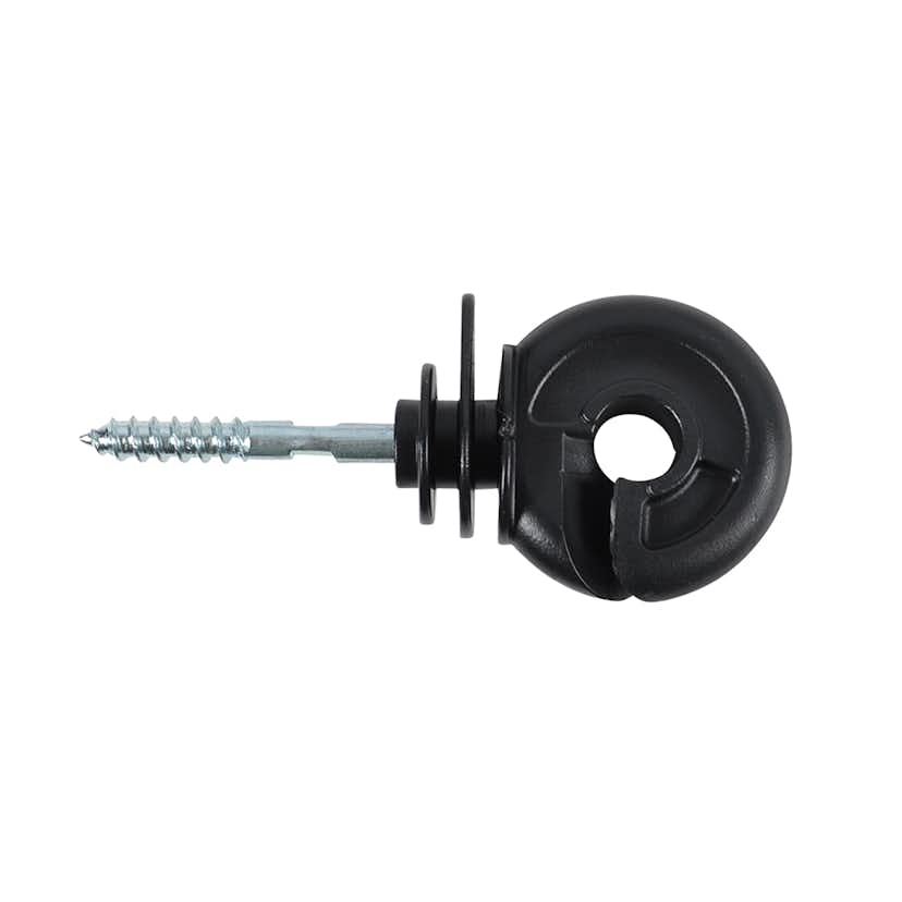 Ringisolator Rutland med järnkärna 25 st/fp