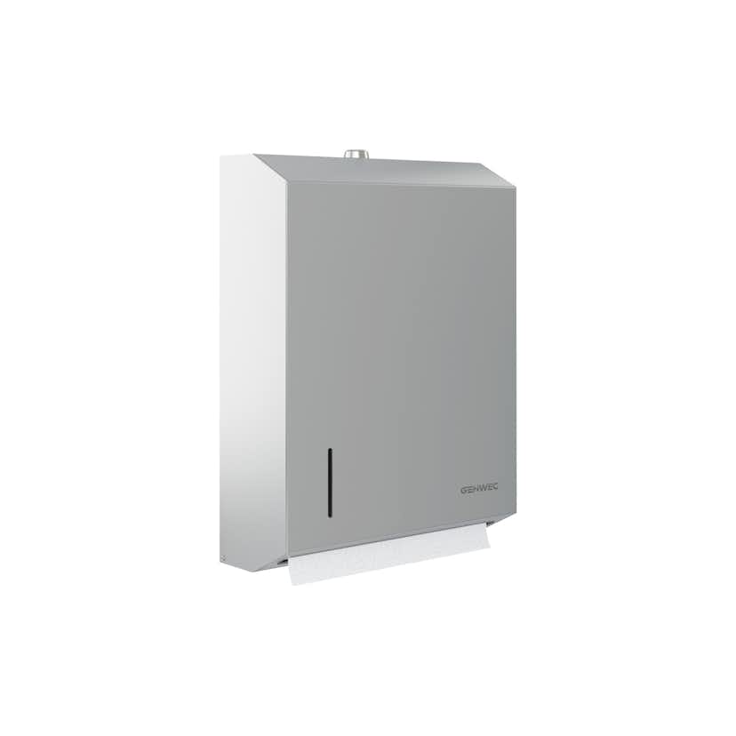 Handduksautomat Beslag Design Stay Borstat Rostfritt