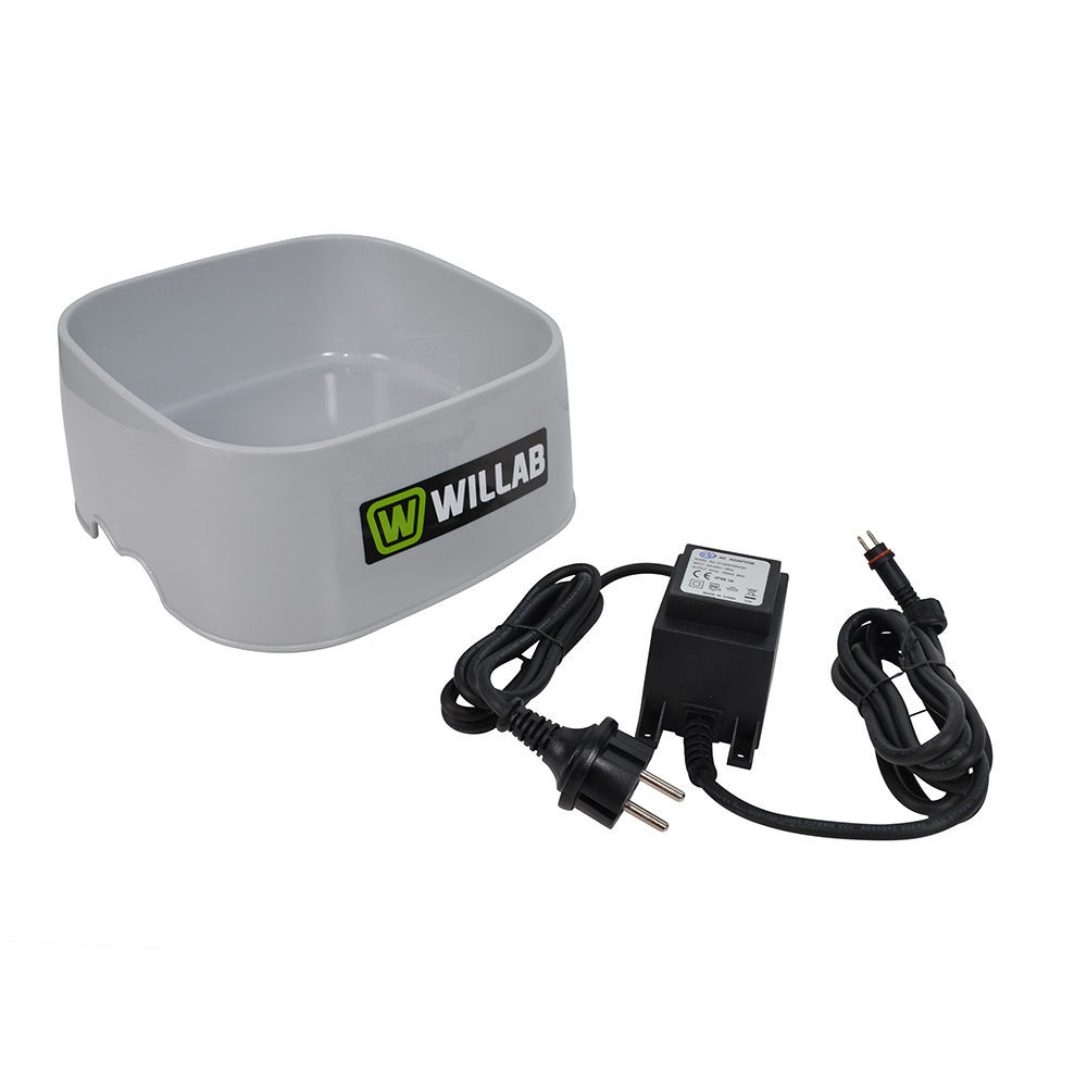 Värmeskål Willab 3L