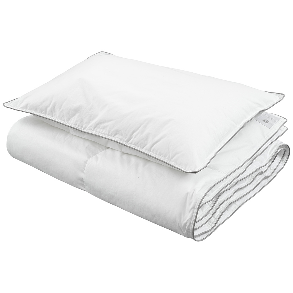 Kudde- & Täcke Borganäs of Sweden Spjälsäng