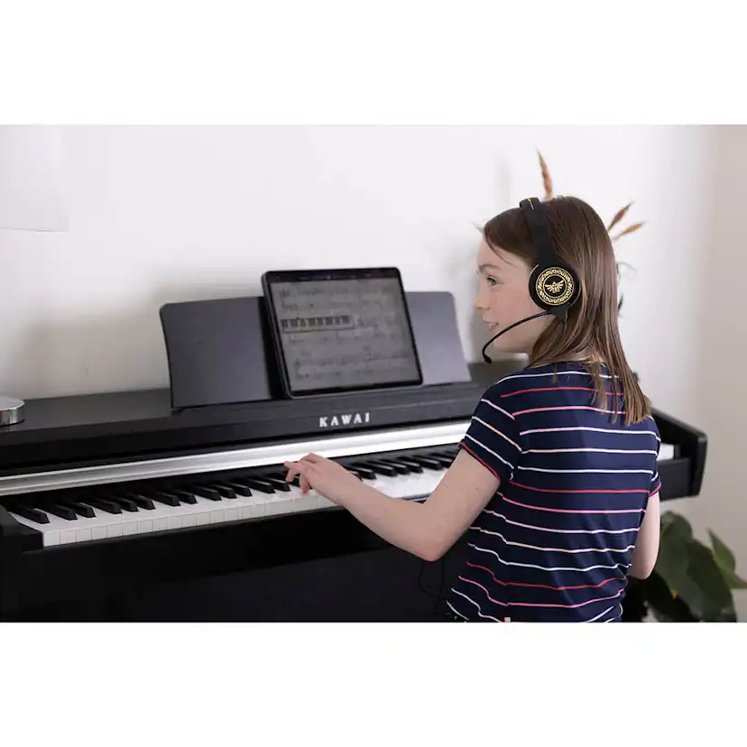 Hörlurar OTL Technologies Zelda Interaktiv On-Ear 85/94dB Boom Mic