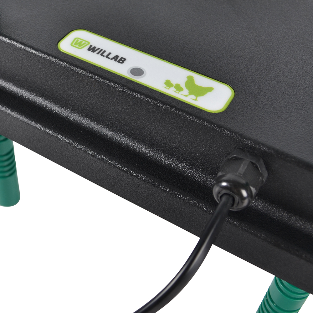 Värmetak Willab Kyckling 25x25