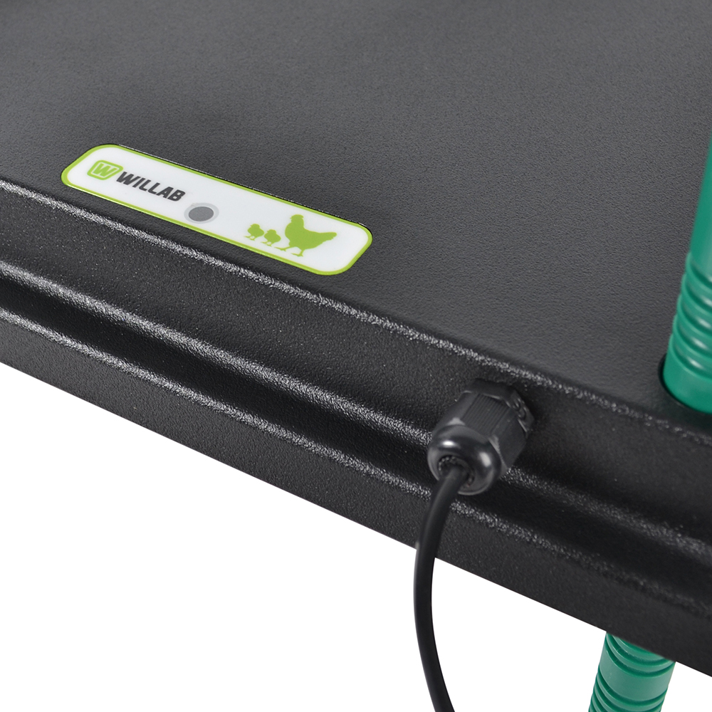 Värmetak Willab Kyckling 30x40