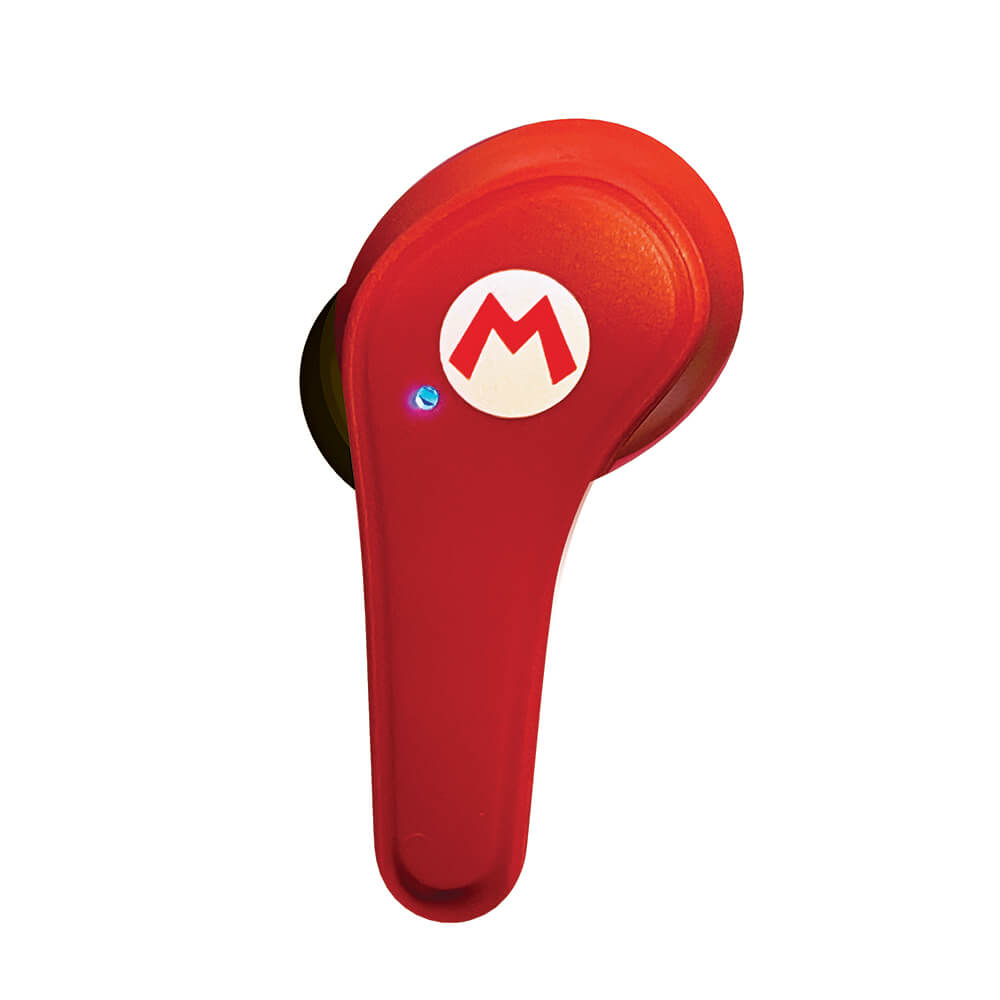 Hörlur SUPER MARIO In-Ear True Wireless