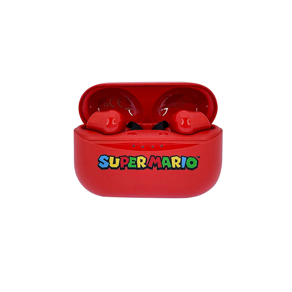 Hörlur SUPER MARIO In-Ear True Wireless