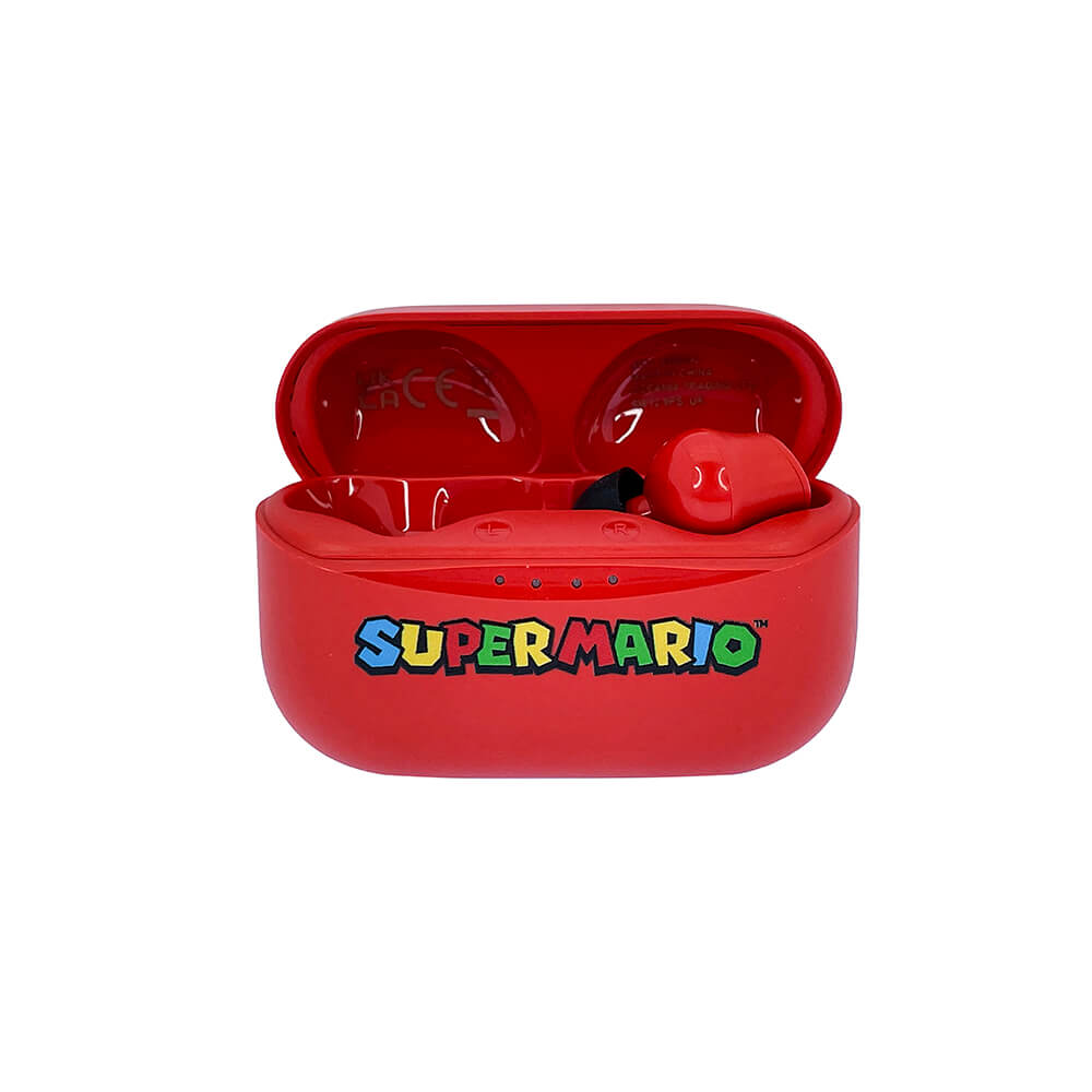 Hörlur SUPER MARIO In-Ear True Wireless