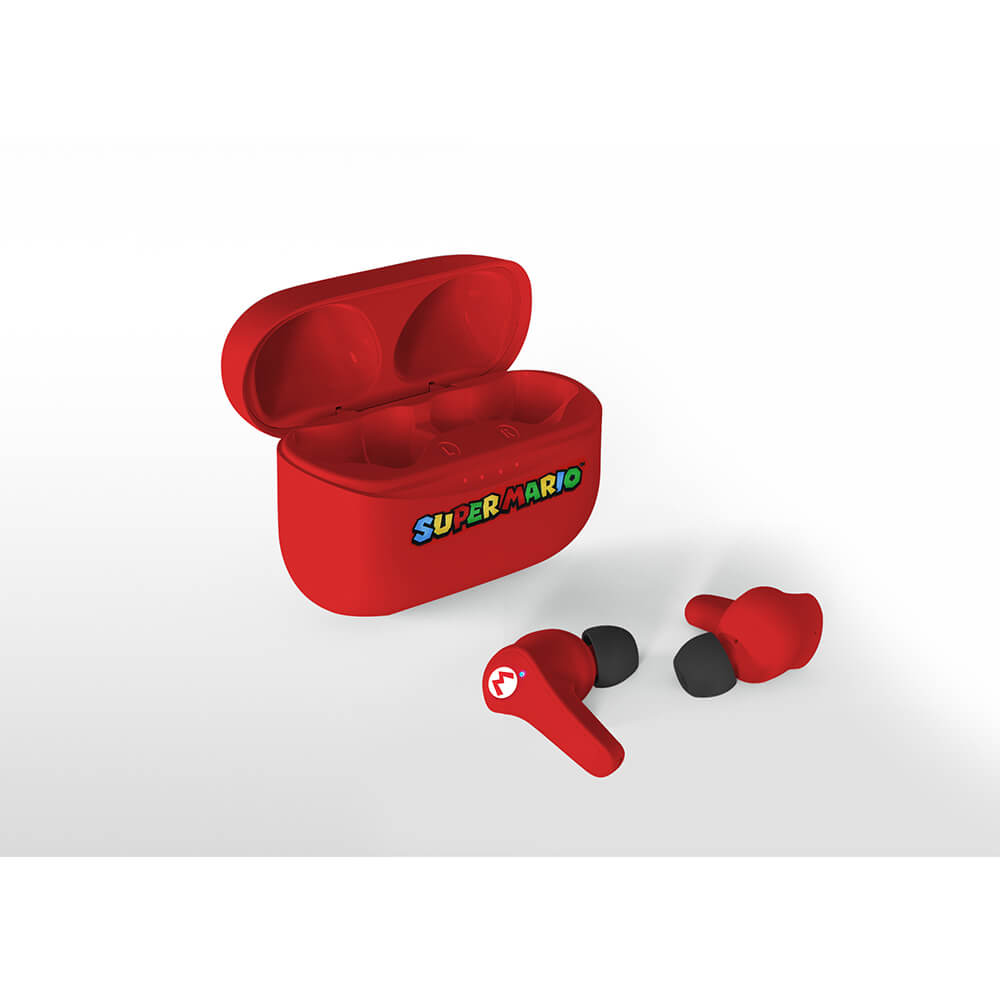 Hörlur SUPER MARIO In-Ear True Wireless