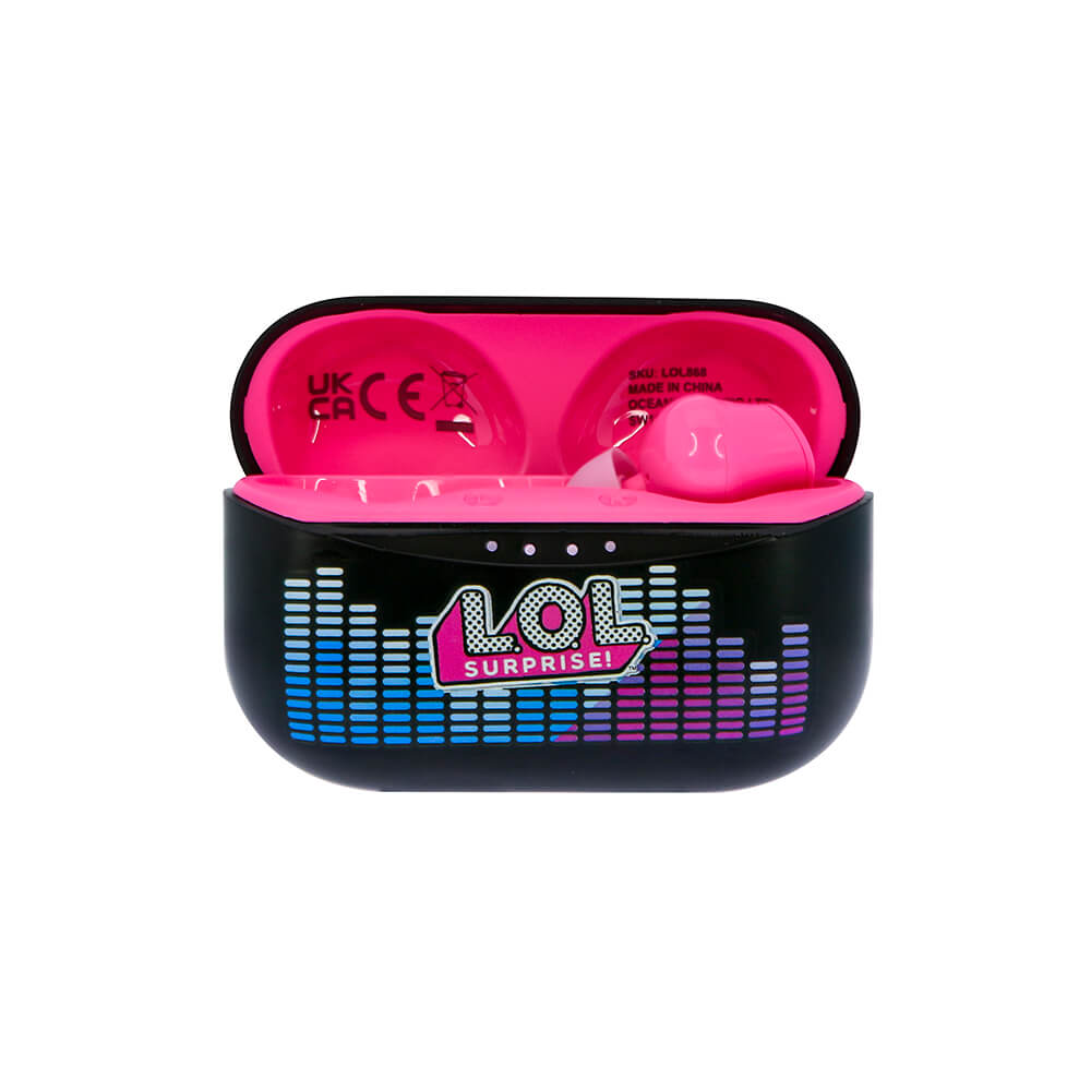 Hörlur LOL In-Ear True wireless