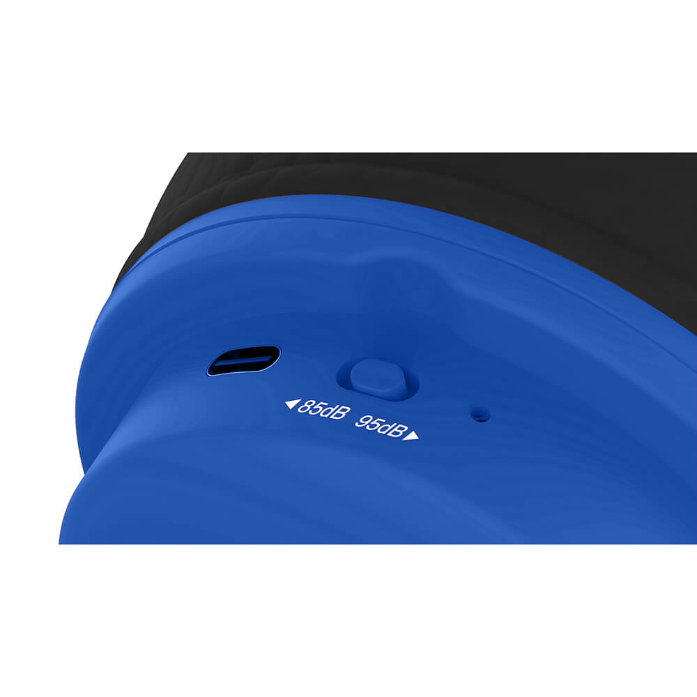 Hörlur SUPER MARIO On-Ear Kids Trådlös 85/95dB