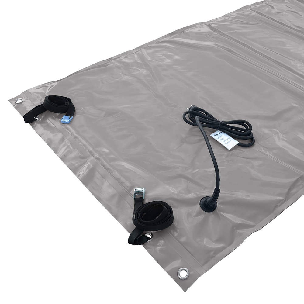 Värmematta Willab 3x1m 1000W