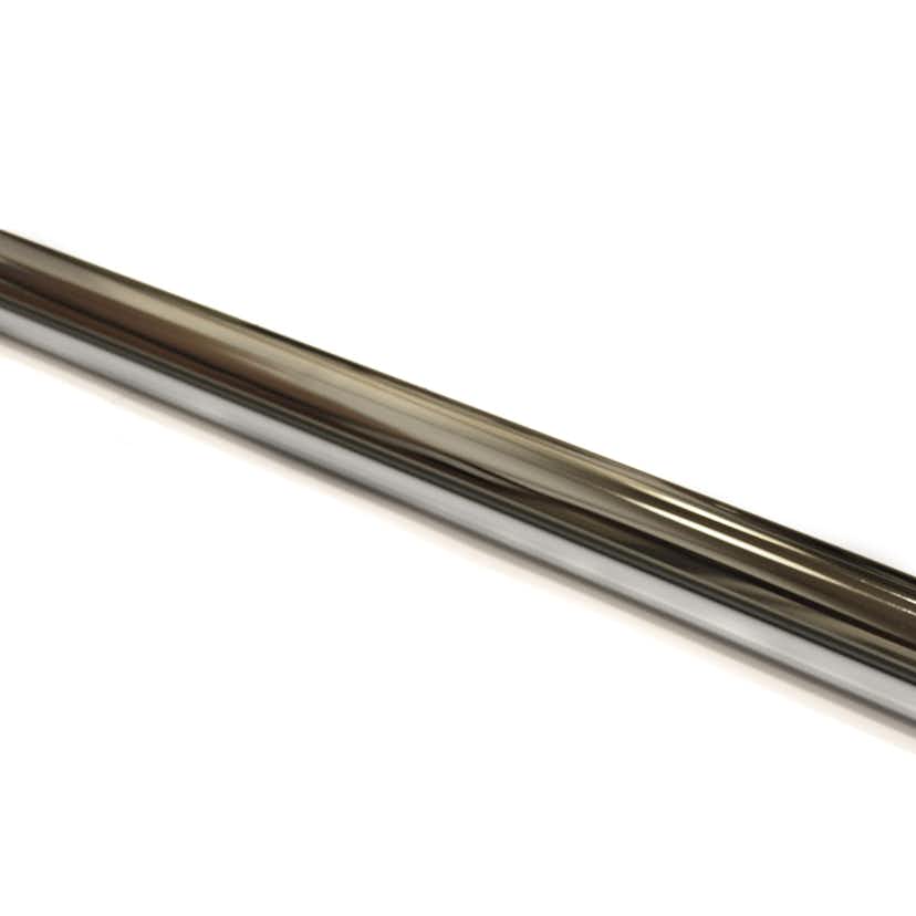 Bordsben Theofils 615 1300 mm Krom