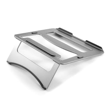 Laptopställ Desire2 Portabelt Silver