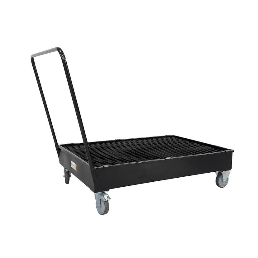 Uppsamlingskärl Hörby Bruk 150 L Med Hjul & Galler