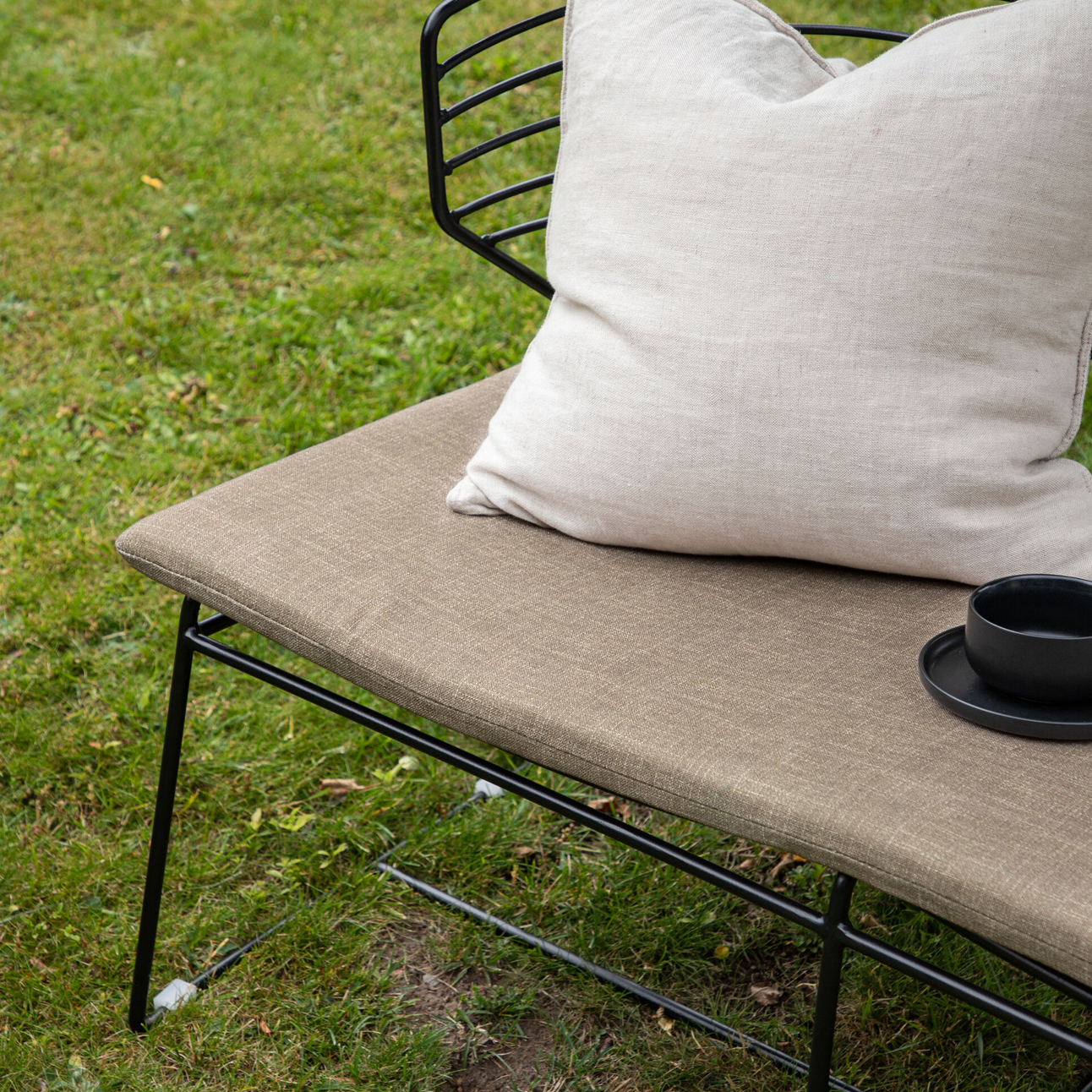 Loungegrupp Venture Home Milano Utomhus