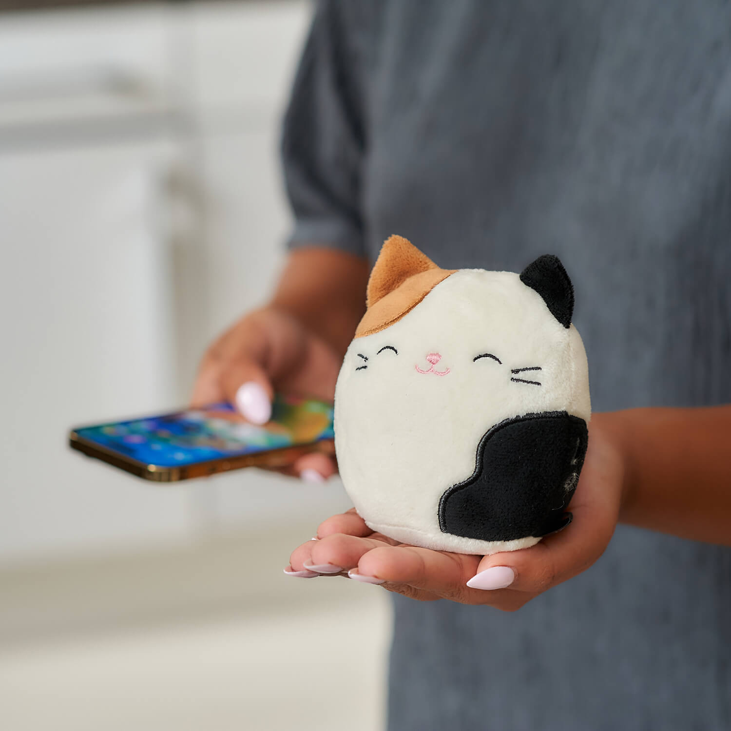 Högtalare SQUISHMALLOWS Cam Wireless Plush Cameron