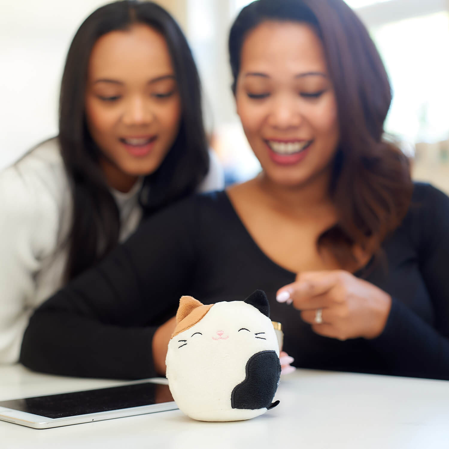 Högtalare SQUISHMALLOWS Cam Wireless Plush Cameron