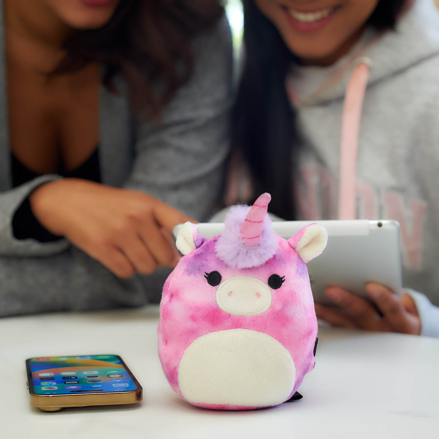 Högtalare SQUISHMALLOWS Lola Wireless Plush Lola
