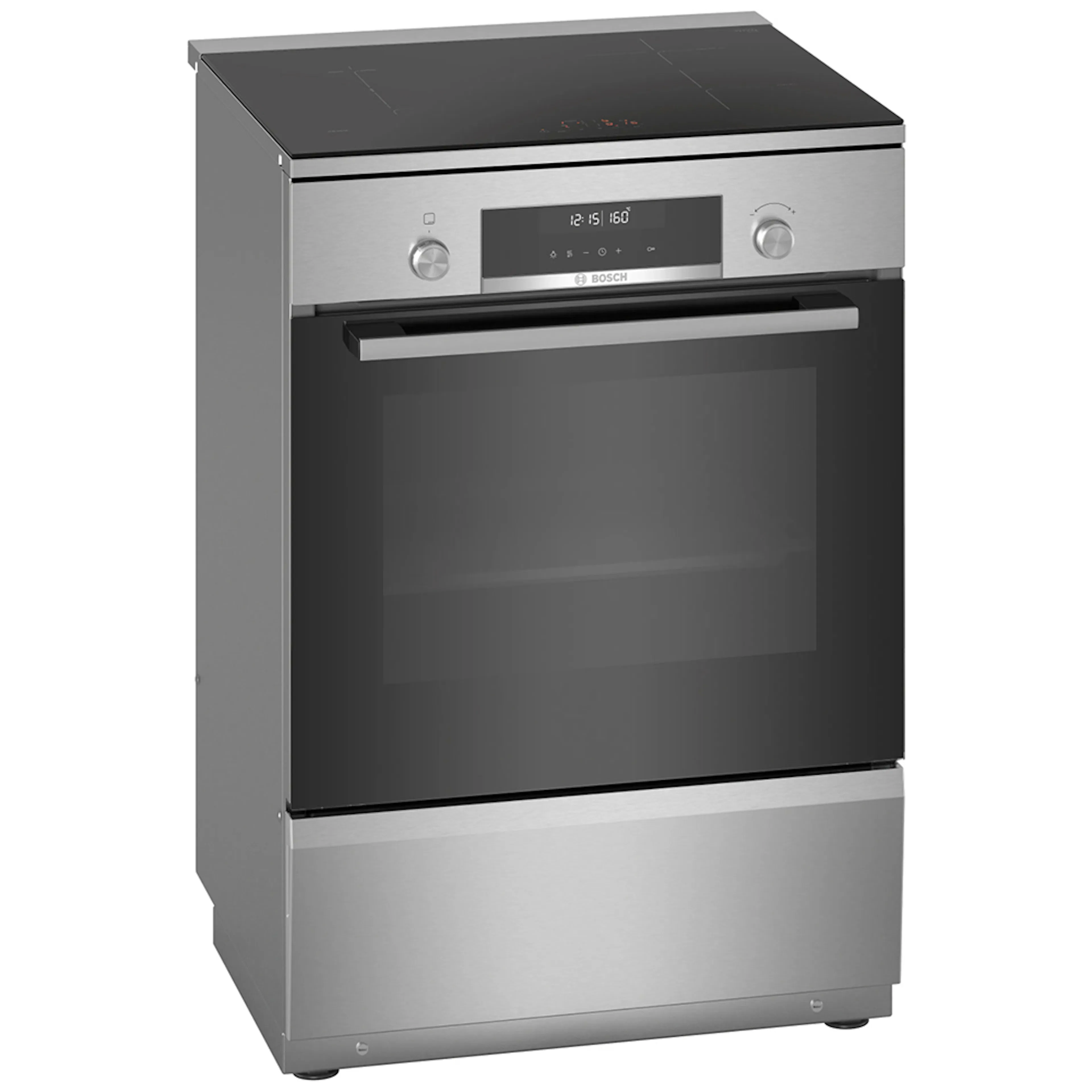 Induktionsspis Bosch Serie 6 HLS79W351U