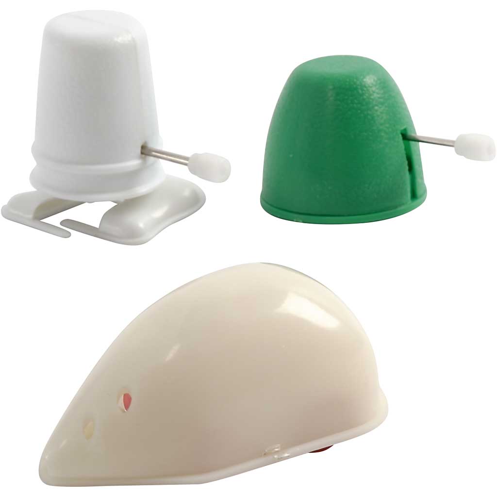 Mekaniska Creativ Company Figurer 1 Förp