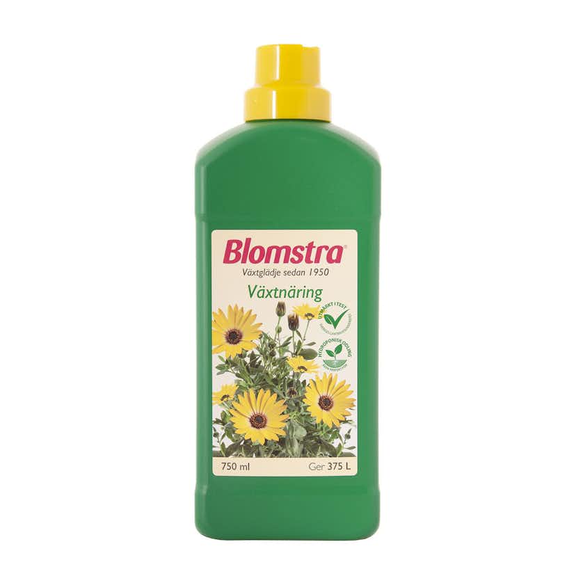 Växtnäring Blomstra 750 ml