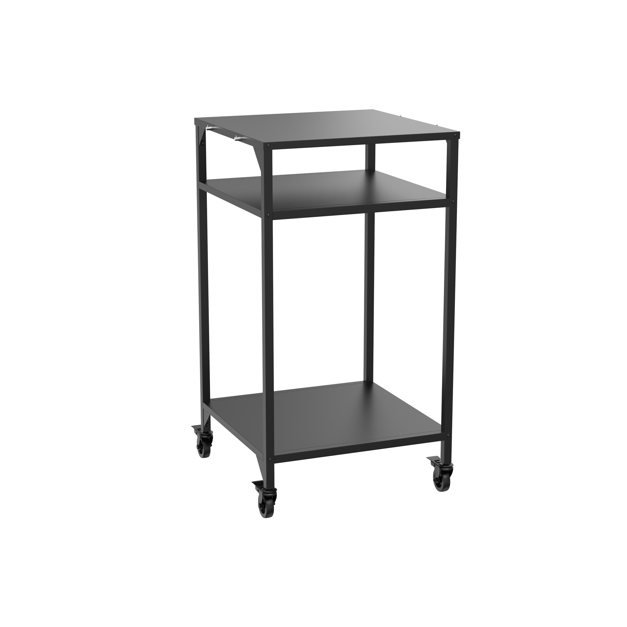 Bord Cozze Black 60 Högt Utomhusbord Till Pizzaugn