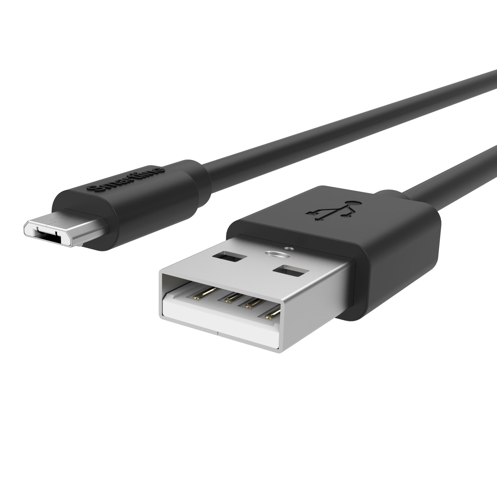 Laddningskabel Smartline MicroUSB