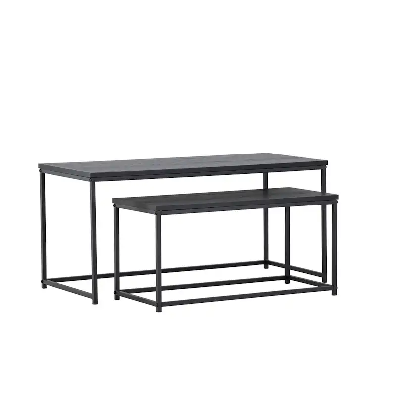 Soffbord Venture Home Staal Duo