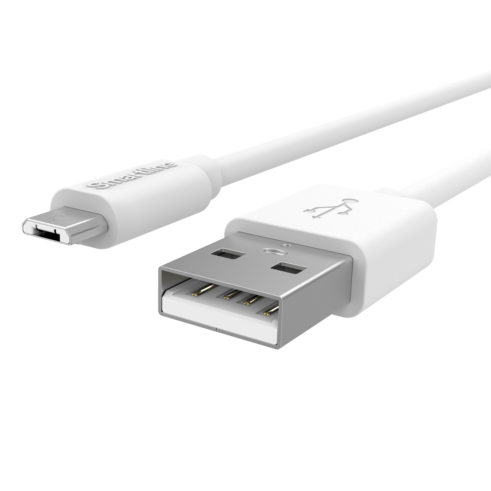 Laddningskabel Smartline MicroUSB