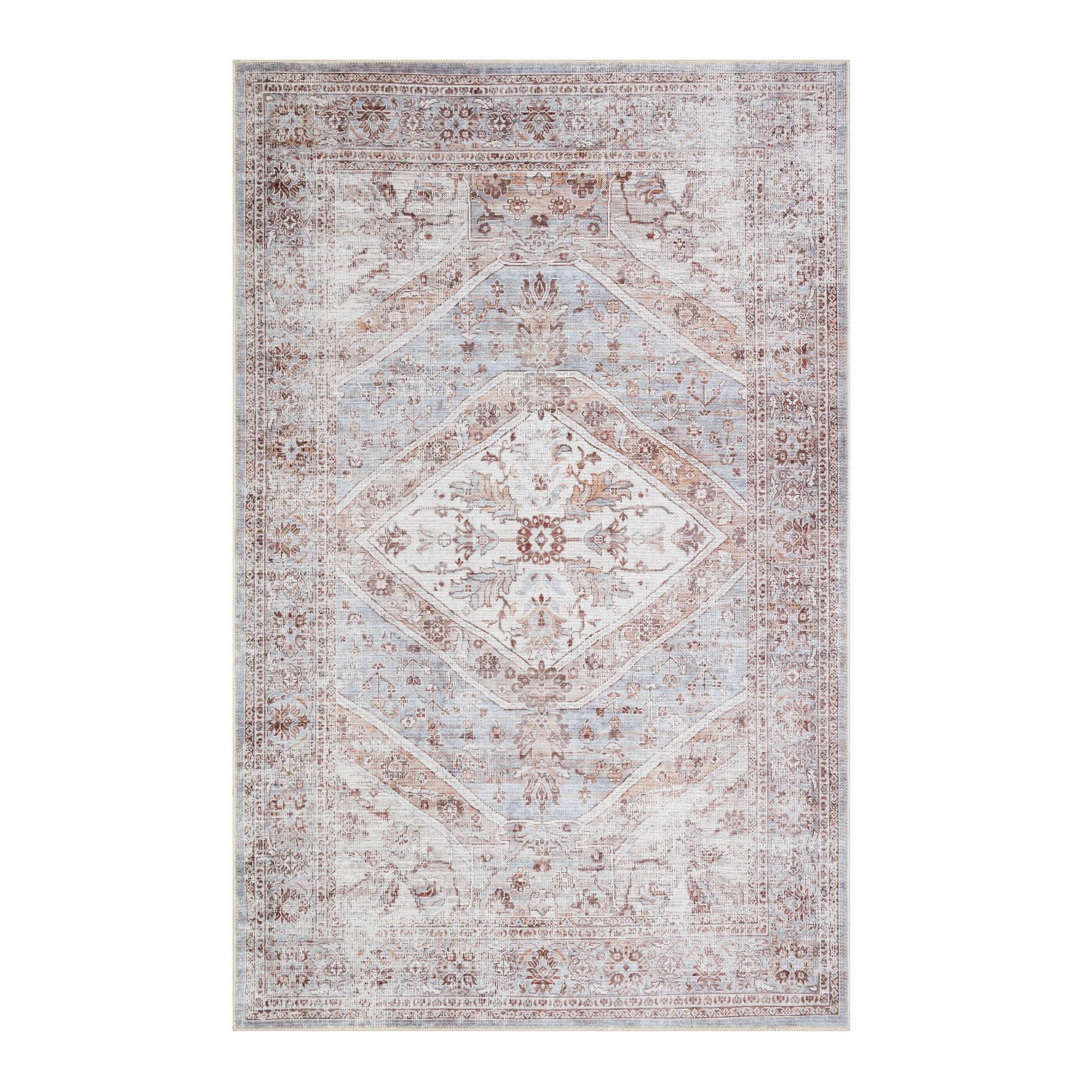 Chenillematta KM Carpets Kashan Moud