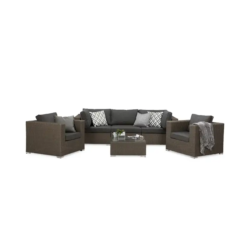 Loungegrupp deNoord Marcus 1 Utomhus