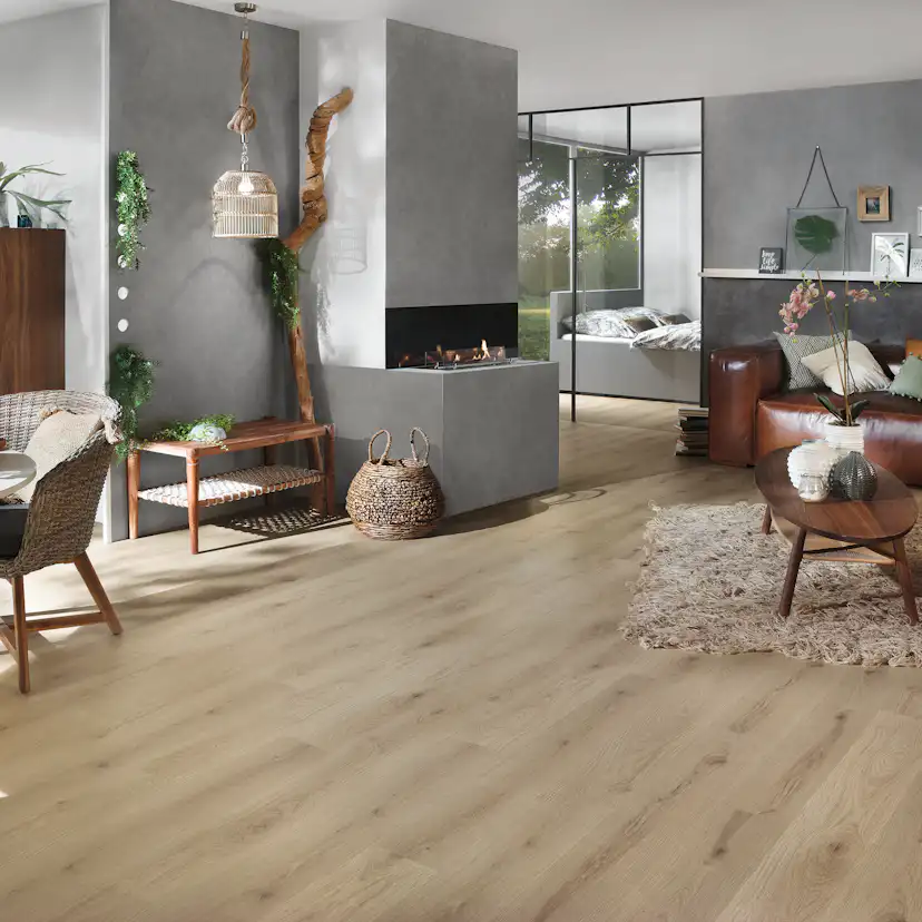 Vinylgolv Floorit Agave Click