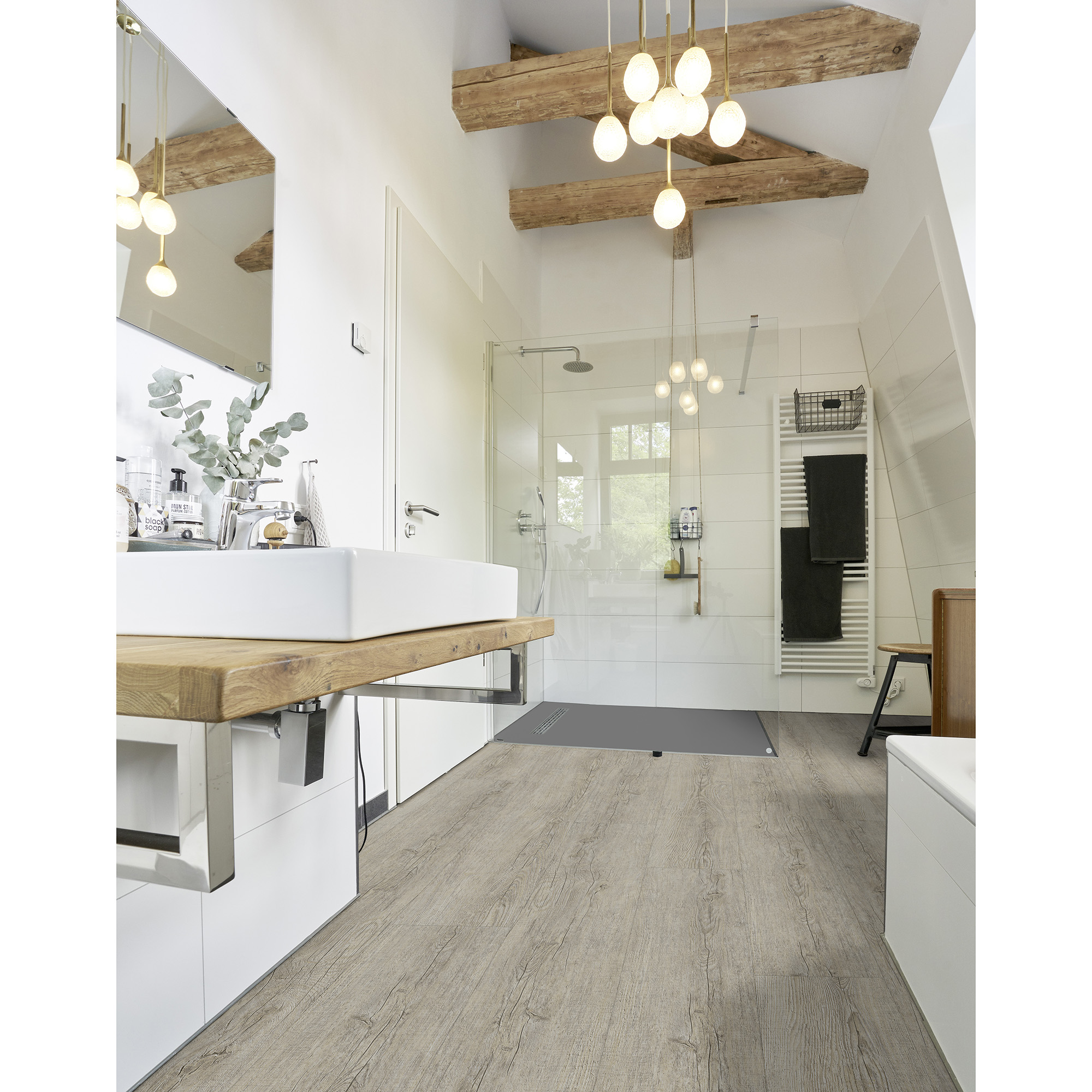 Vinylgolv Floorit Jasmin Click