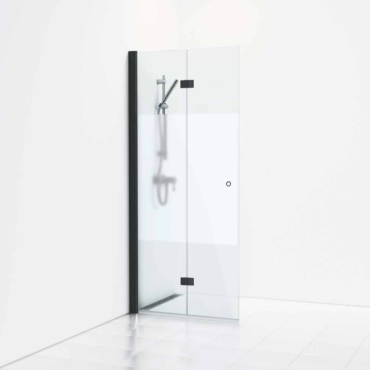 Duschdörr Svedbergs Skoga Vikskärmvägg