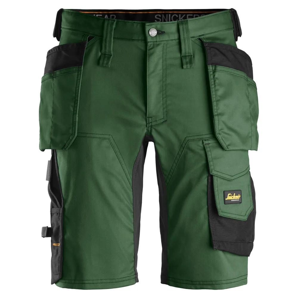 Forest Green/Black