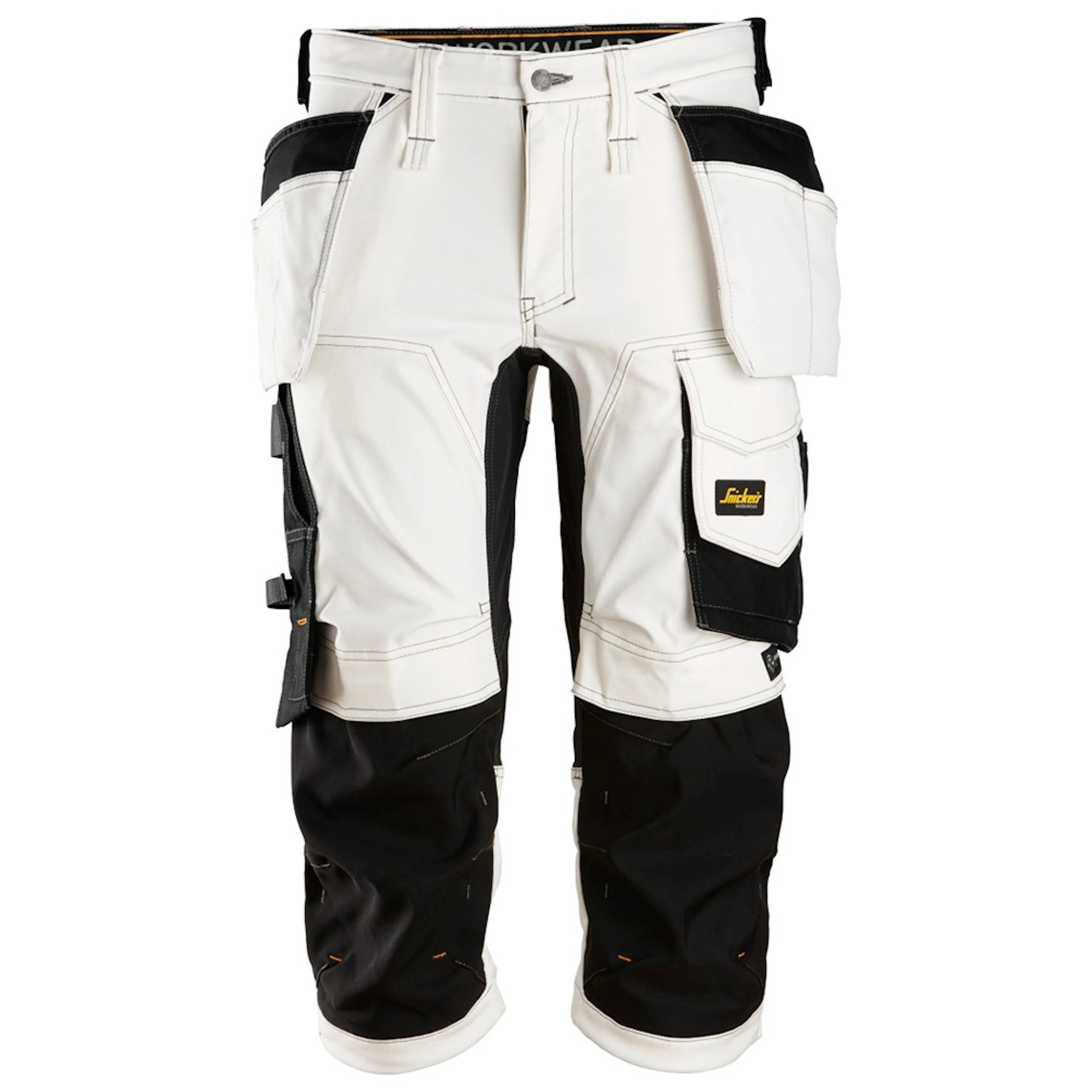 White/Black