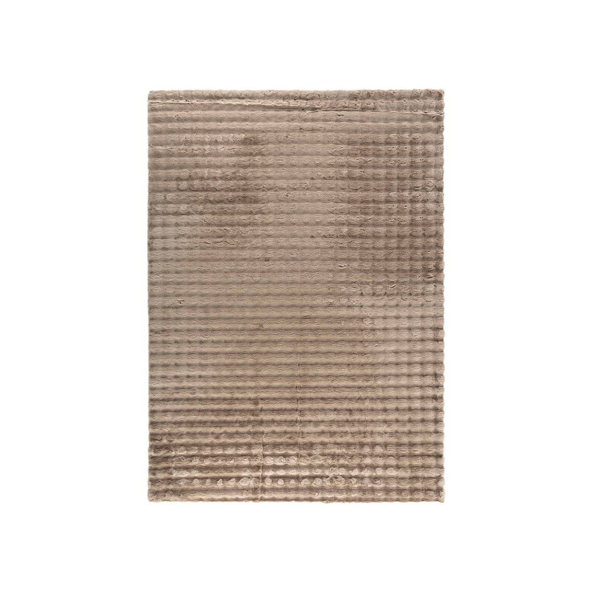 Matta Venture Home Novis Rektangulär Färg: Beige, Mått: 200x290 cm