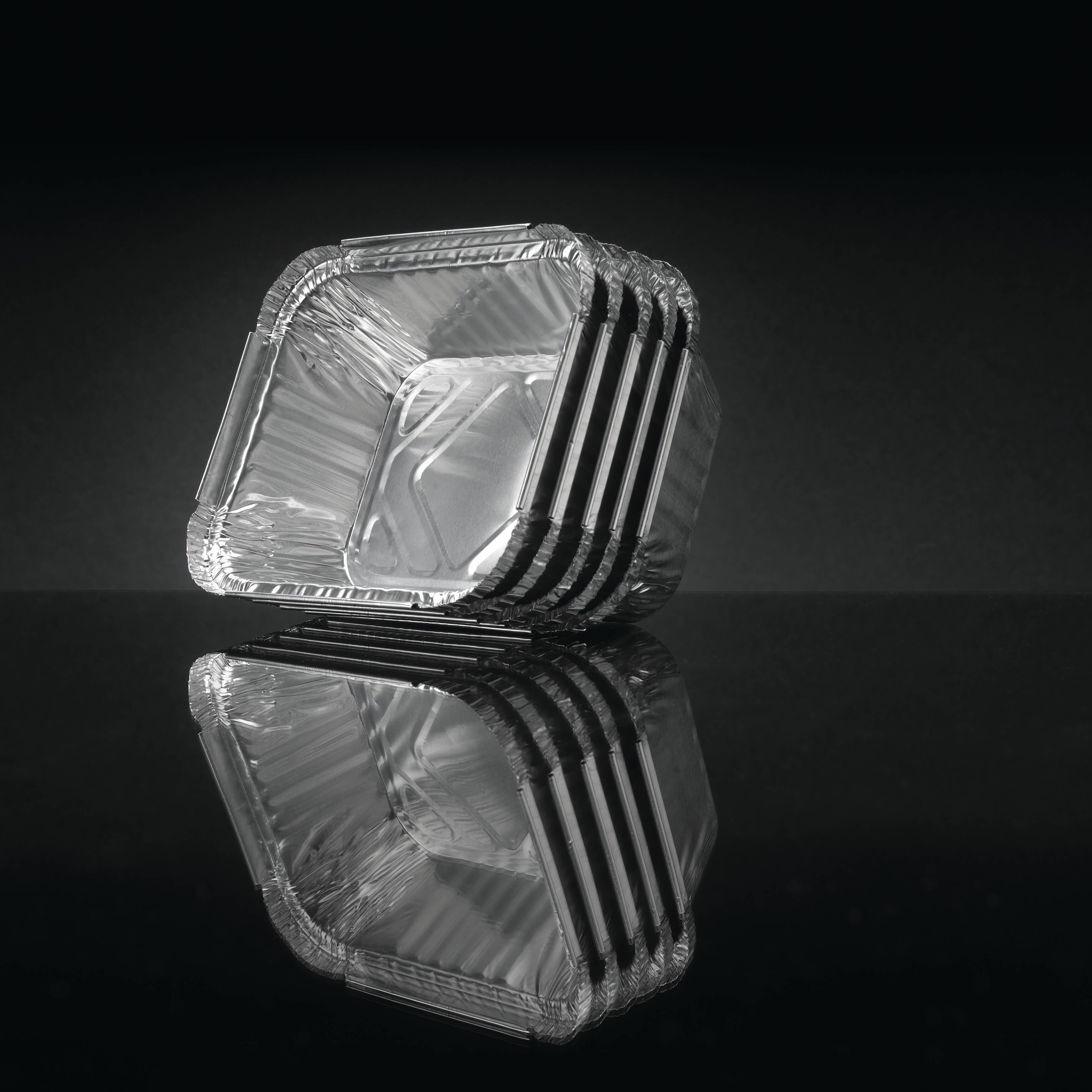 Aluminiumform Napoleon